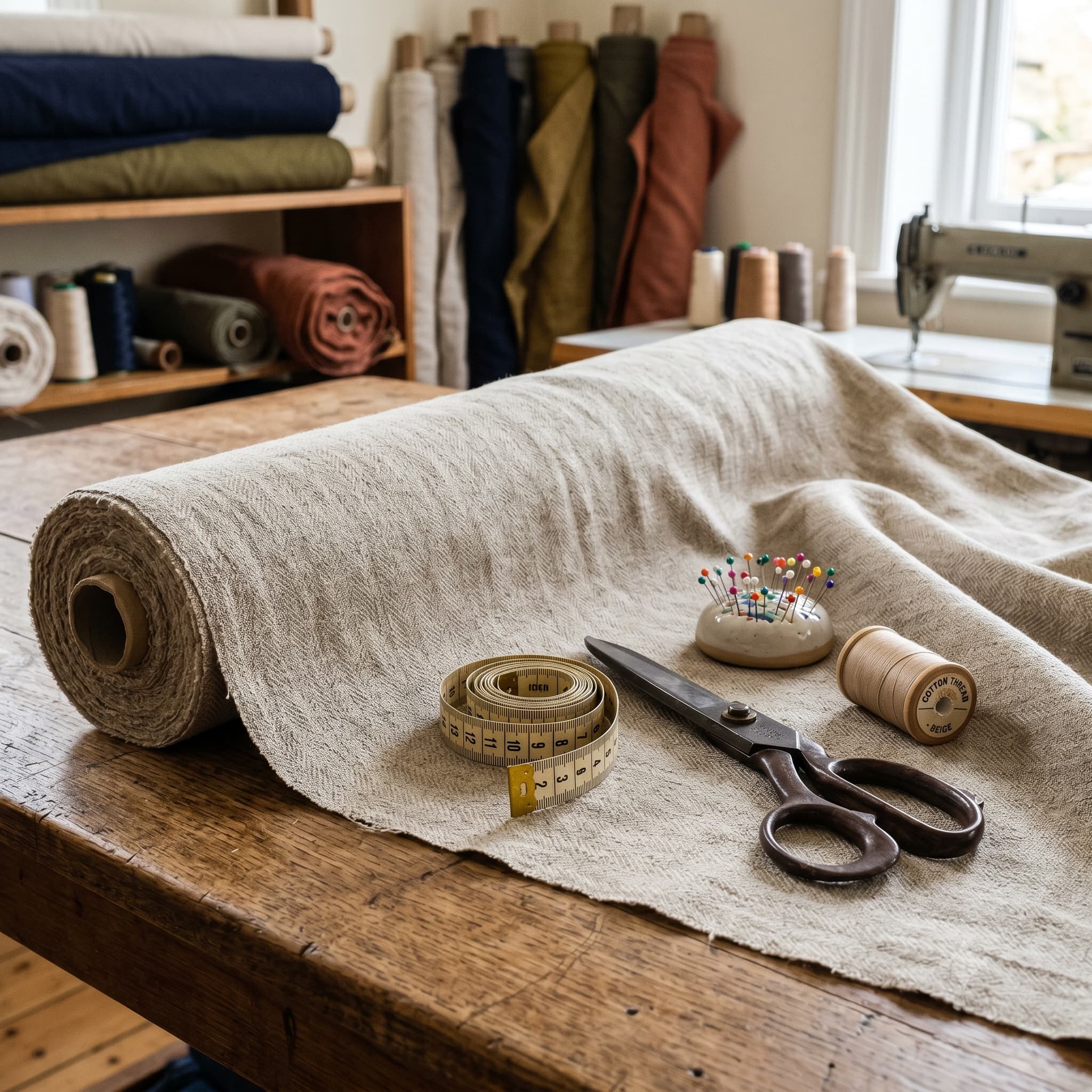 Taller textil